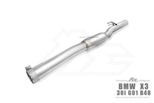 Load image into Gallery viewer, Valvetronic Exhaust System for BMW G01 X3/G02 X4 30i | 2.0T B48 | 2019-2021