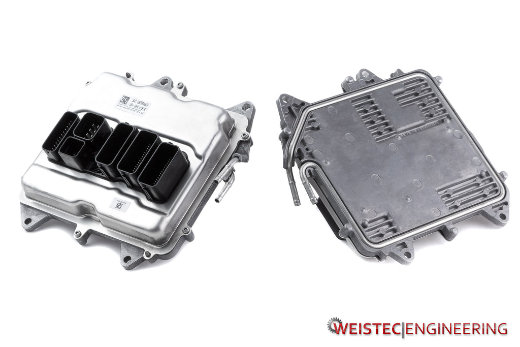 Weistec BMW S63TU ECU Tune W.1