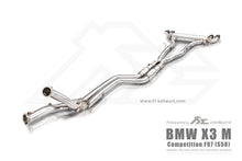 Load image into Gallery viewer, Valvetronic Exhaust System for BMW F97 X3M/F98 X4M Competition | 3.0TT S58 | 2019+