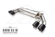 Load image into Gallery viewer, Valvetronic Exhaust System for BMW F97 X3M/F98 X4M Competition | 3.0TT S58 | 2019+