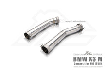 Load image into Gallery viewer, Valvetronic Exhaust System for BMW F97 X3M/F98 X4M Competition | 3.0TT S58 | 2019+