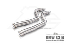 Load image into Gallery viewer, Valvetronic Exhaust System for BMW F97 X3M/F98 X4M Competition | 3.0TT S58 | 2019+