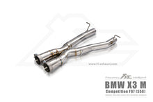 Load image into Gallery viewer, Valvetronic Exhaust System for BMW F97 X3M/F98 X4M Competition | 3.0TT S58 | 2019+