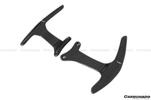 Load image into Gallery viewer, 2015-2020 Ferrari 488 GTB Spyder OE Style Dry Carbon Fiber shift paddle - Carbonado Aero