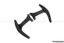 Load image into Gallery viewer, 2015-2020 Ferrari 488 GTB Spyder OE Style Dry Carbon Fiber shift paddle - Carbonado Aero