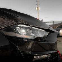 Load image into Gallery viewer, 2018-2023 Ford Mustang Projector Headlights S650 Style LED Amber Sequential Turn Signals