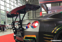 Load image into Gallery viewer, 2008-2020 Nissan GTR R35 CBA/DBA/EBA BSP Style Trunk Spoiler - Carbonado Aero