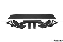 Load image into Gallery viewer, 2008-2020 Nissan GTR R35 CBA/DBA/EBA BSP Style Trunk Spoiler - Carbonado Aero