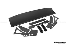 Load image into Gallery viewer, 2008-2020 Nissan GTR R35 CBA/DBA/EBA BSP Style Trunk Spoiler - Carbonado Aero