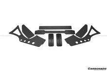 Load image into Gallery viewer, 2008-2020 Nissan GTR R35 CBA/DBA/EBA BSP Style Trunk Spoiler - Carbonado Aero