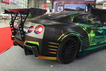 Load image into Gallery viewer, 2008-2020 Nissan GTR R35 CBA/DBA/EBA BSP Style Trunk Spoiler - Carbonado