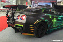 Load image into Gallery viewer, 2008-2020 Nissan GTR R35 CBA/DBA/EBA BSP Style Trunk Spoiler - Carbonado