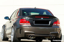 Load image into Gallery viewer, 2008-2013 BMW 1 Series E82 &amp; 1M CLS Style Trunk - Carbonado