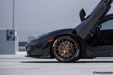 Load image into Gallery viewer, 2011-2017 McLaren 650S/MP4 12C BKSS Style Carbon Fiber Canards - Carbonado Aero