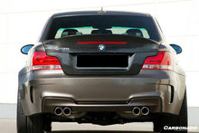 Load image into Gallery viewer, 2008-2013 BMW 1 Series E82 &amp; 1M CLS Style Trunk - Carbonado