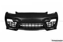 Load image into Gallery viewer, 2010-2013 Porsche Panamera 970.1 CAT Style Front Bumper - Carbonado Aero