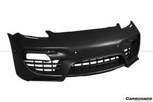 Load image into Gallery viewer, 2010-2013 Porsche Panamera 970.1 CAT Style Front Bumper - Carbonado Aero