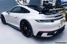 Load image into Gallery viewer, 2019-2023 Porsche 911 992 Carrera/S/4S GT3 Style Trunk Spoiler Wing - Carbonado Aero