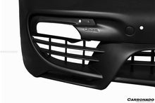 Load image into Gallery viewer, 2010-2013 Porsche Panamera 970.1 CAT Style Front Bumper - Carbonado Aero