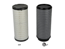Load image into Gallery viewer, aFe 17-20 Can-Am Maverick Aries Powersport OE Replacement Pro DRY S Air Filter w/ Foam Pre-Filter