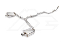 Load image into Gallery viewer, Valvetronic Exhaust System for Mercedes-Benz C238 E300 Coupe | 2.0T M274 | 2017-2020