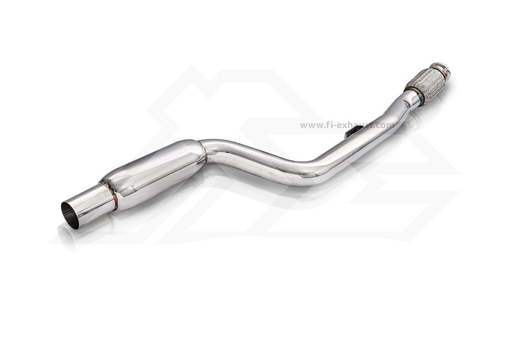Valvetronic Exhaust System for Mercedes-Benz C238 E300 Coupe | 2.0T M274 | 2017-2020