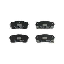 Load image into Gallery viewer, Brembo 07-10 Kia Sedona/ Hyundai Veracruz Rear NAO Brake Pad