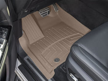Load image into Gallery viewer, WeatherTech 22-25 Lexus LX 600 1st Row Front FloorLiner HP - Tan