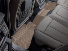 Load image into Gallery viewer, WeatherTech 2025 Audi Q5 2nd Row Rear FloorLiner HP - Tan