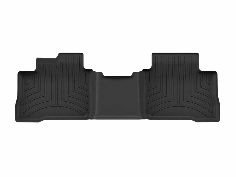 WeatherTech 2026 Toyota RAV4 2nd Row Rear FloorLiner - Black