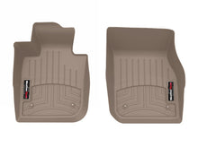 Load image into Gallery viewer, WeatherTech 25-25 MINI Convertible 1st Row Front FloorLiner - Tan