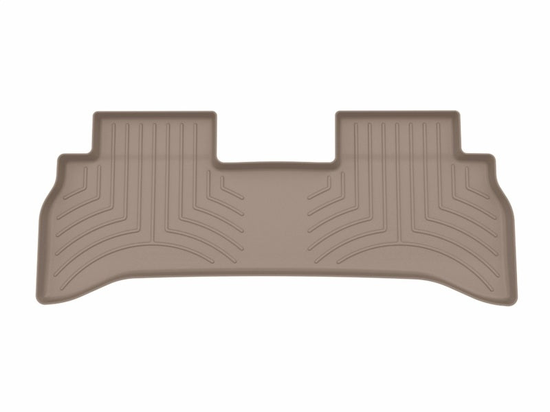 WeatherTech 21-26 Chevrolet TrailBlazer 2nd Row Rear FloorLiner HP - Tan