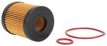 Load image into Gallery viewer, K&amp;N 16-24 Lexus IS300 3.5L V6 / 10-24 Toyota 4Runner 4.0L V6 Oil Filter