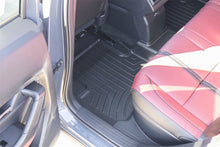 Load image into Gallery viewer, WeatherTech 25-26 Mazda CX-50 Hybrid 2nd Row Rear FloorLiner - Black