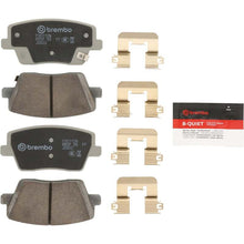 Load image into Gallery viewer, Brembo 19-22 Hyundai Veloster N Rear NAO Brake Pad
