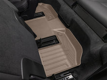 Load image into Gallery viewer, WeatherTech 25-25 Volvo EX90 2nd Row Rear FloorLiner - Tan