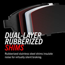 Load image into Gallery viewer, Power Stop 21-23 Tesla X Front Z17 Evo Ceramic Pad w/Hardware