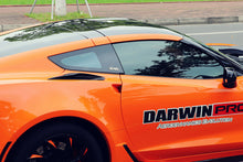 Load image into Gallery viewer, 2013-2019 Corvette C7 Z06 Z51 Grandsport Style Rear Quarter Panel Vents - DarwinPRO Aerodynamics