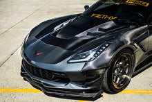 Load image into Gallery viewer, DarwinPRO 2013-2017 Corvette C7 Z51 BKSS Style Carbon Fiber Hood - DarwinPRO Aerodynamics