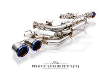 Load image into Gallery viewer, Valvetronic Exhaust System for Chevrolet Corvette C8 Stingray | 2020+