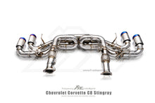 Load image into Gallery viewer, Valvetronic Exhaust System for Chevrolet Corvette C8 Stingray | 2020+