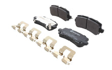 Load image into Gallery viewer, Brembo OE 17-20 Acura MDX/14-20 RLX/15-20 TLX/18-24 Honda Odyssey PRIME Low-Met Brake Pad - Rear