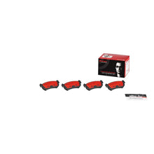 Load image into Gallery viewer, Brembo OE 04-06 Chevrolet Optra/Suzuki Forenza/05-06 Reno Ceramic Brake Pad - Rear
