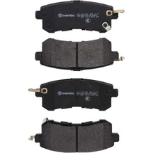 Load image into Gallery viewer, Brembo OE 11-13 Infiniti QX56/14-22 QX80/17-22 Nissan Armada PRIME Low-Met Brake Pad - Rear