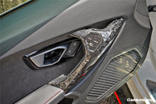 Load image into Gallery viewer, 2015-2019 Lamborghini Huracan LP610  LP580  EVO OEM Style Autoclave Carbon Fiber Door Handle