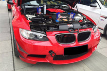 Load image into Gallery viewer, 2008-2012 BMW M3 E90/E92/E93 KA Style Carbon Fiber Canards - Carbonado
