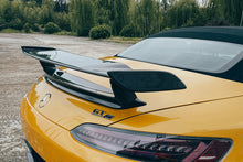 Load image into Gallery viewer, 2015-2021 Mercedes Benz AMG GT GTC Roadster Only IMP Carbon Fiber Trunk Spoiler - DarwinPRO Aerodynamics