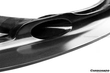 Load image into Gallery viewer, 2008-2012 BMW M3 E90/E92/E93 GT4 Style Carbon Fiber Lip - Carbonado Aero