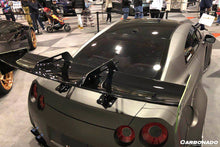 Load image into Gallery viewer, 2008-2021 Nissan GTR R35 CBA/DBA/EBA DE Style Trunk Spoiler - Carbonado Aero