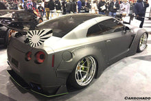 Load image into Gallery viewer, 2008-2021 Nissan GTR R35 CBA/DBA/EBA DE Style Trunk Spoiler - Carbonado Aero